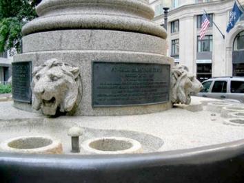 Angell Memorial Fountain, Peabody & Stearns (2)